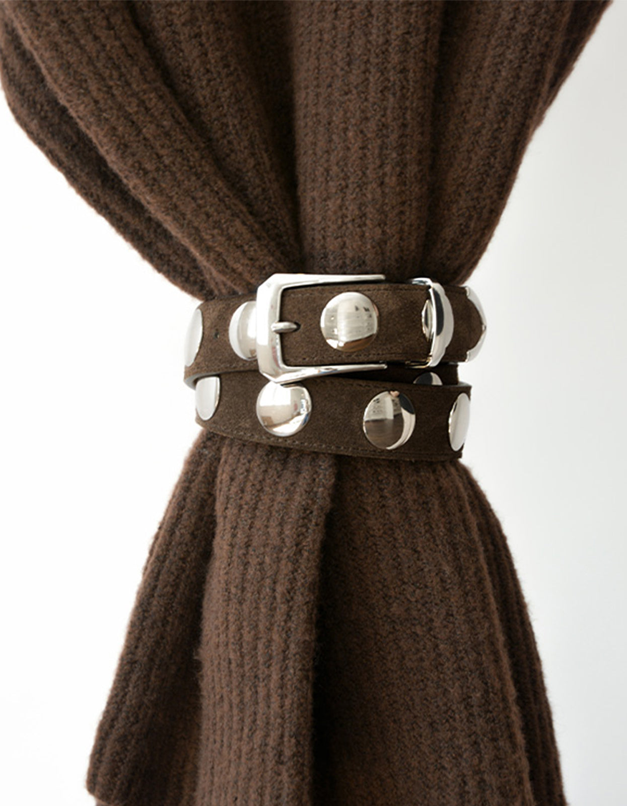Bobbi Belt - Mushroom