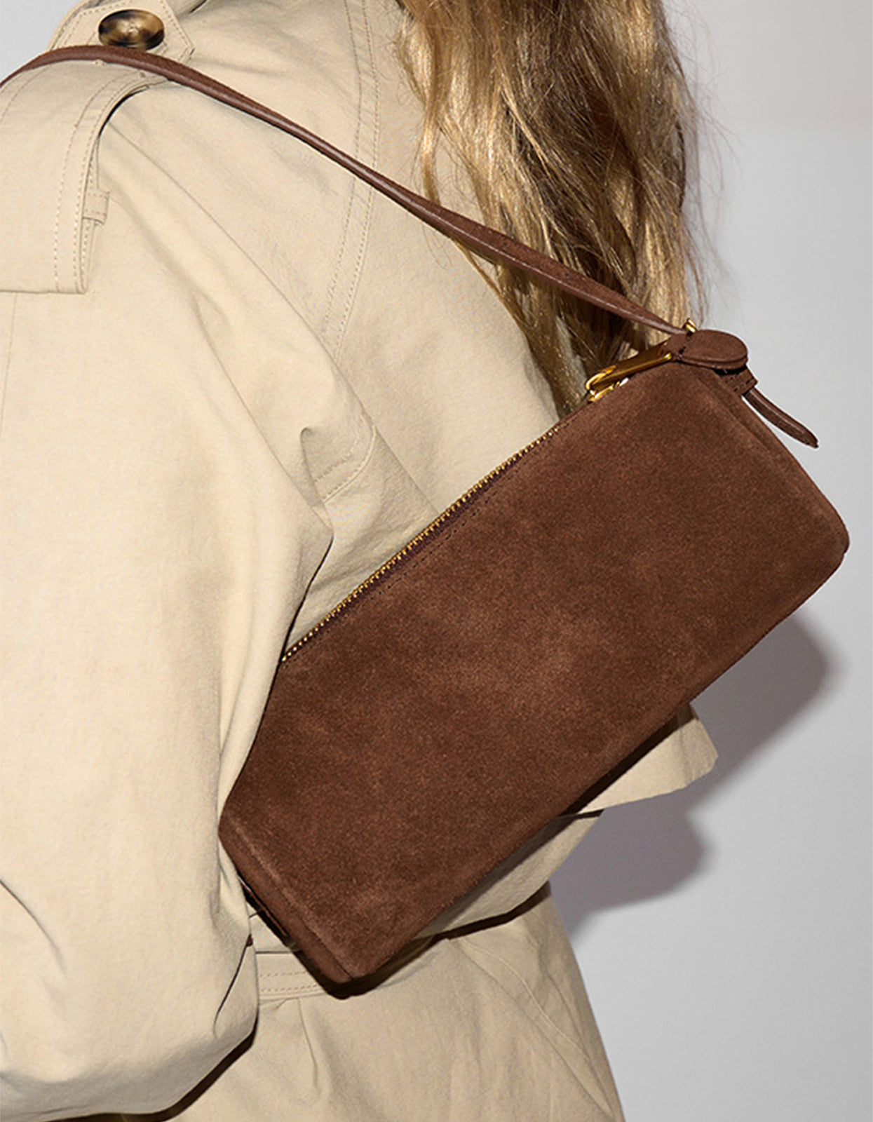 Dorothy Bag - Chocolate