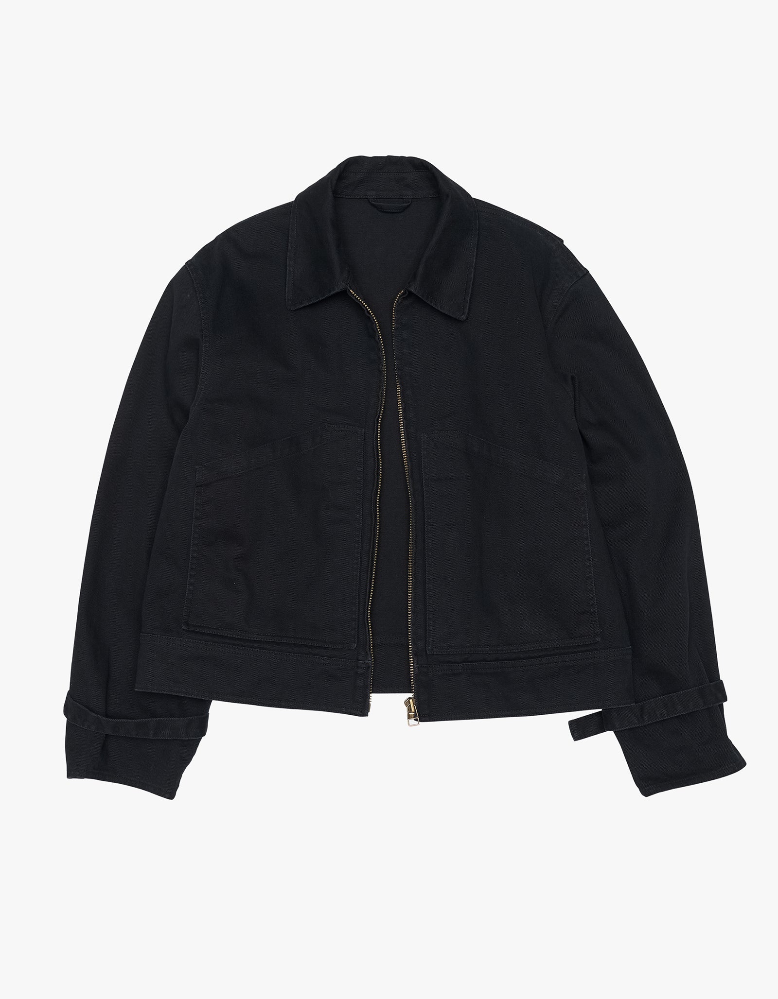 Superette | Work Jacket - Black