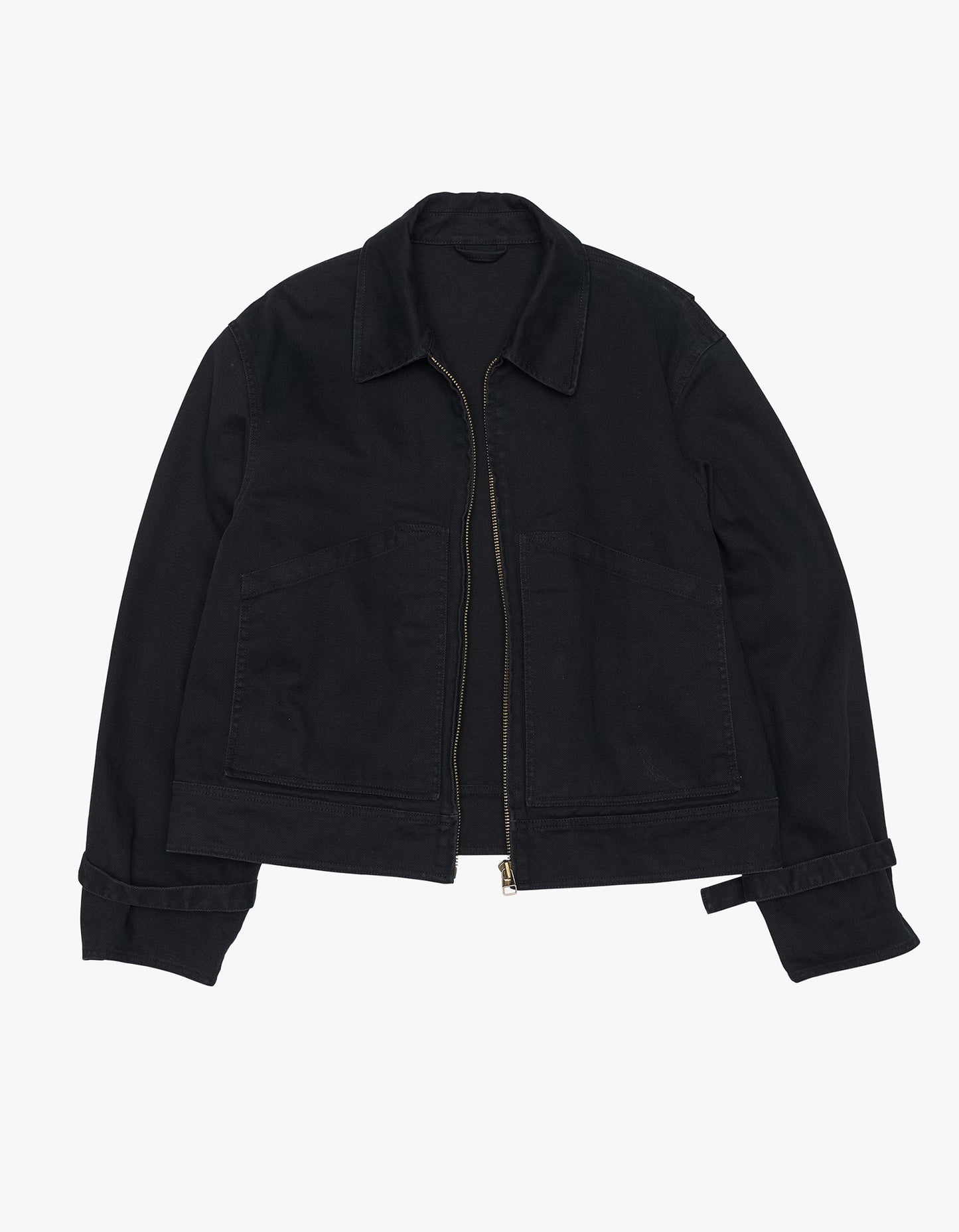 Work Jacket - Black