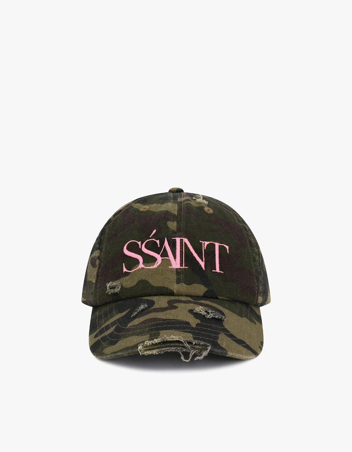 Camo Dad Cap - Fairy Tale