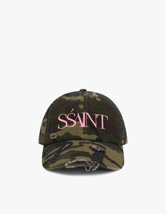 Camo Dad Cap - Fairy Tale