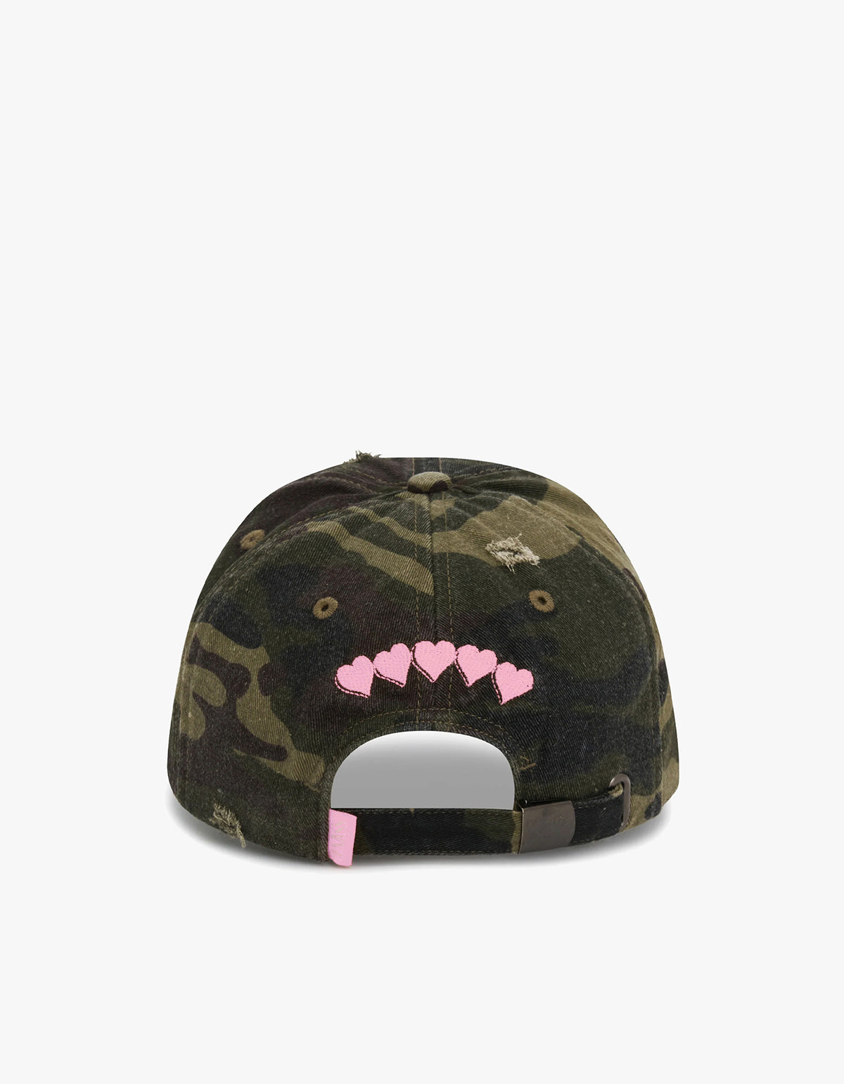 Camo Dad Cap - Fairy Tale
