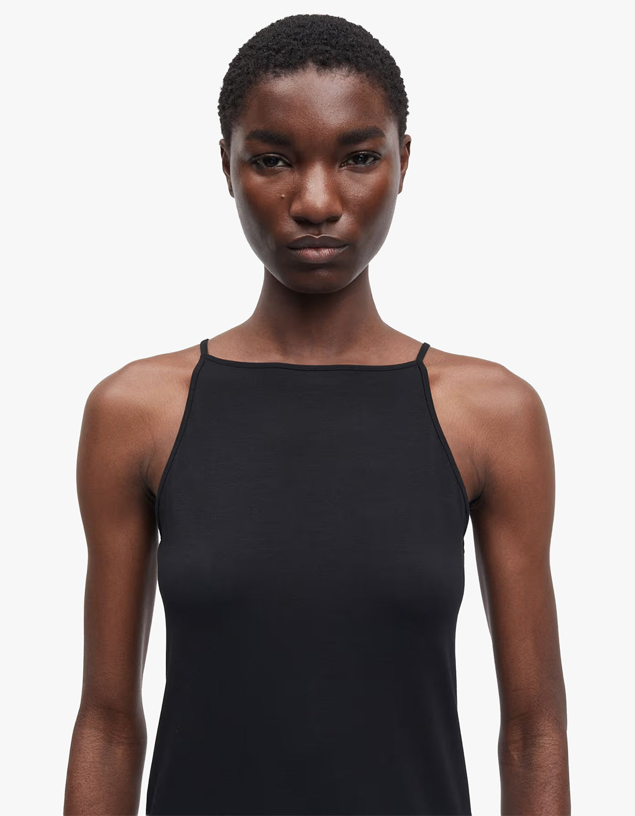 Stinna Top - Black