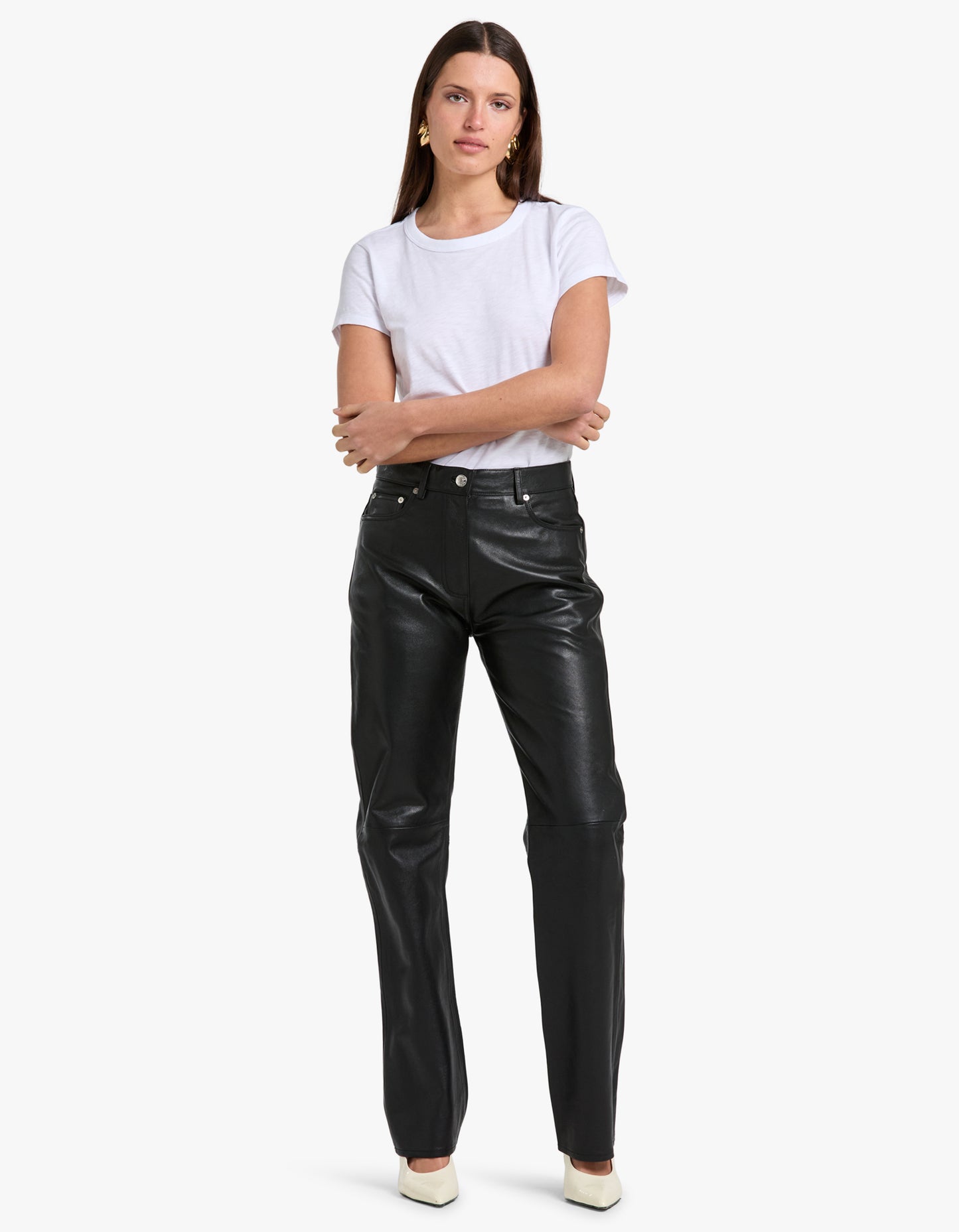 Salynn Trousers 15092 - Black