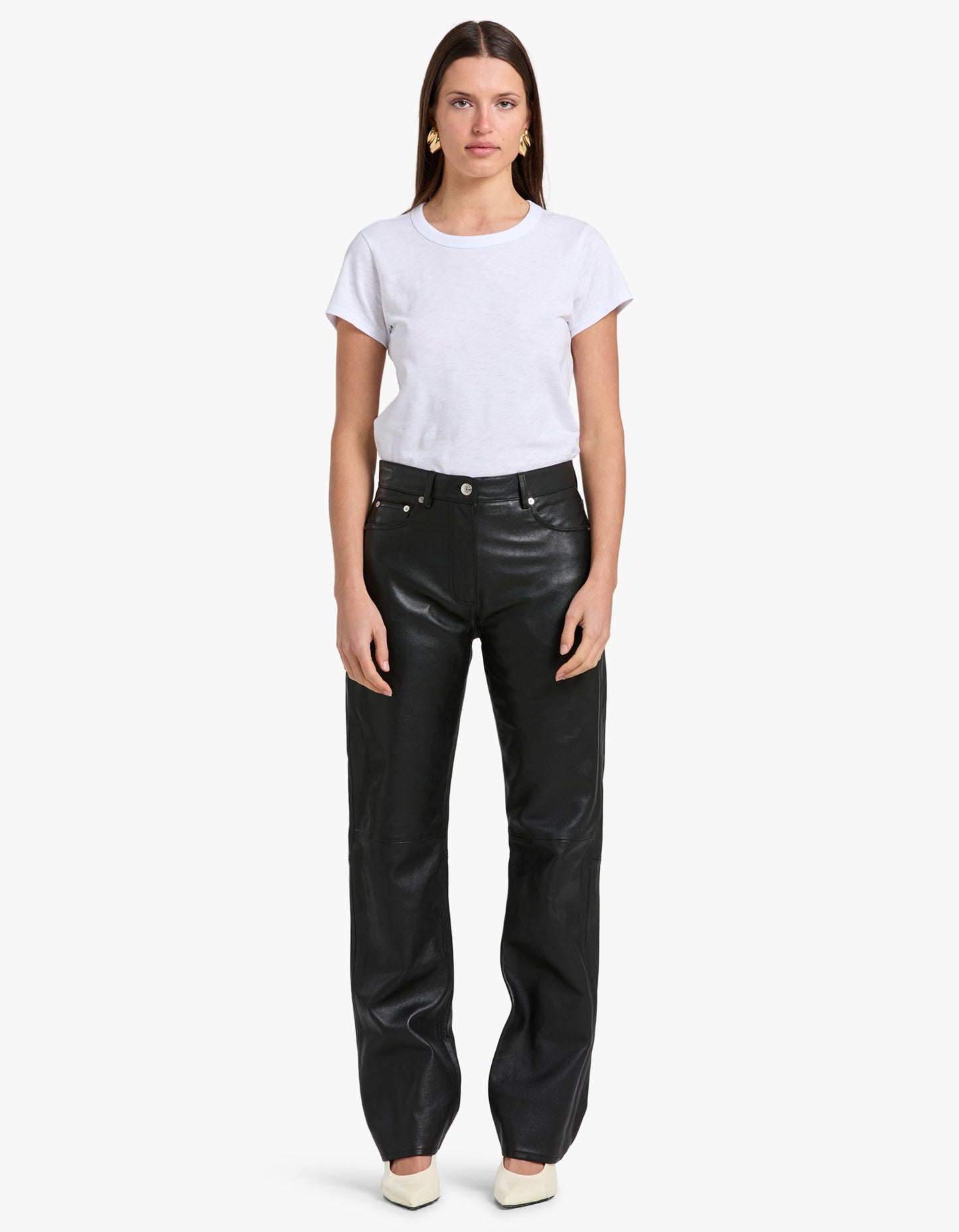 Salynn Trousers 15092 - Black