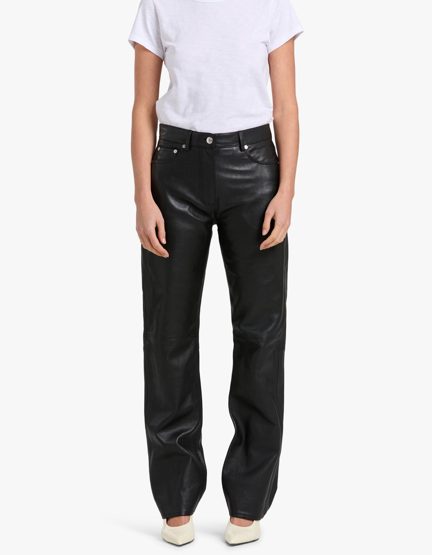 Salynn Trousers 15092 - Black