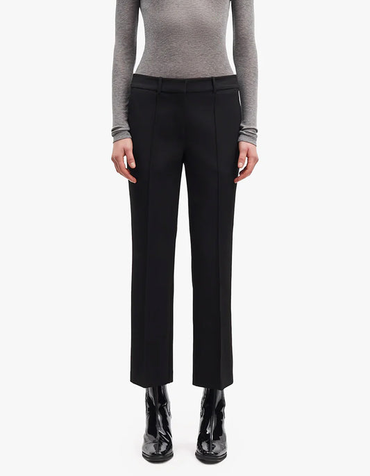 Saloxa Trousers 15496 - Black