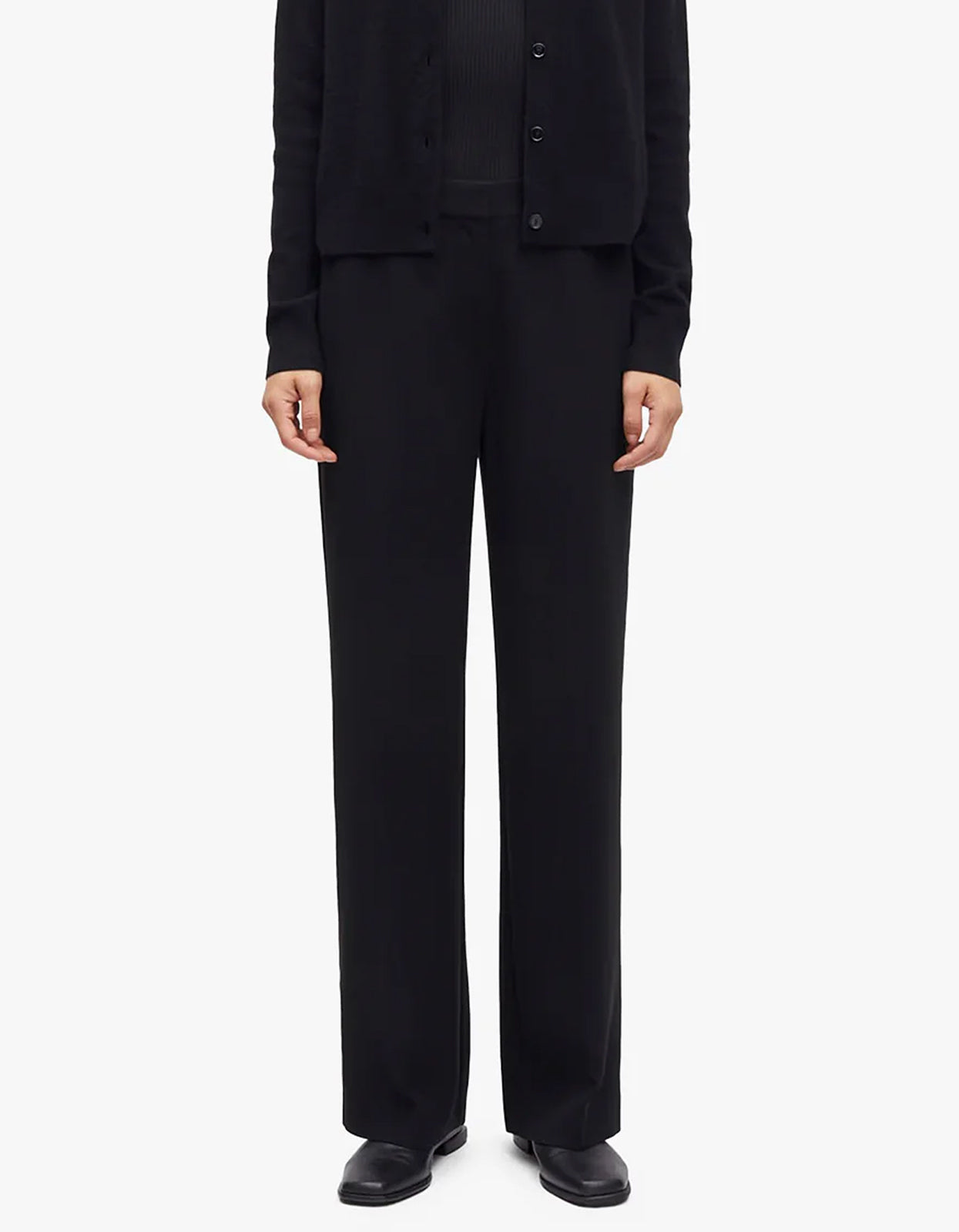 Salara Trousers 15596 - Black