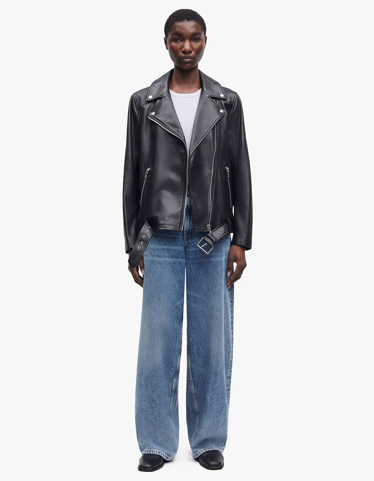 Sawinona Jacket 10786 - Black