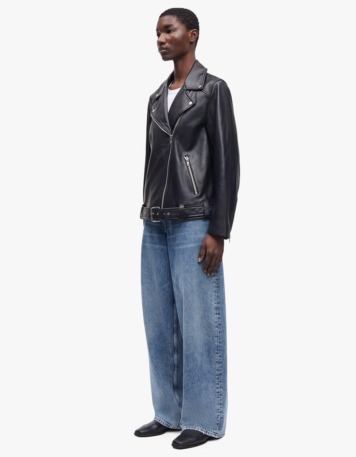 Sawinona Jacket 10786 - Black