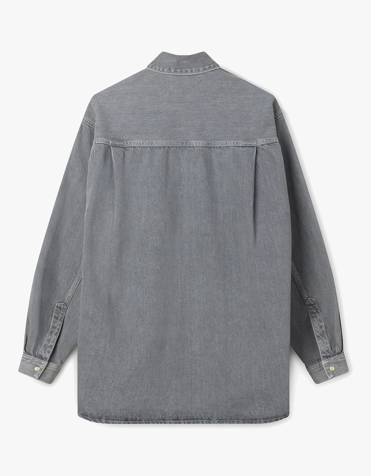 Superette | Eleanor Shirt 15061 - Mist