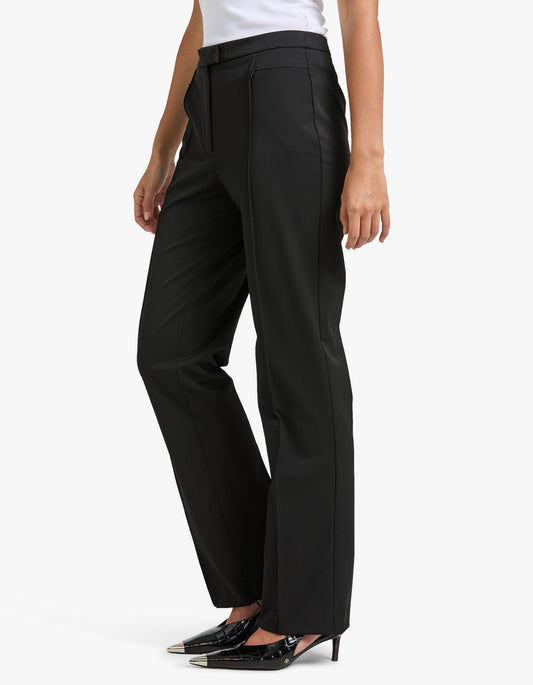 Saloti Trousers - Black