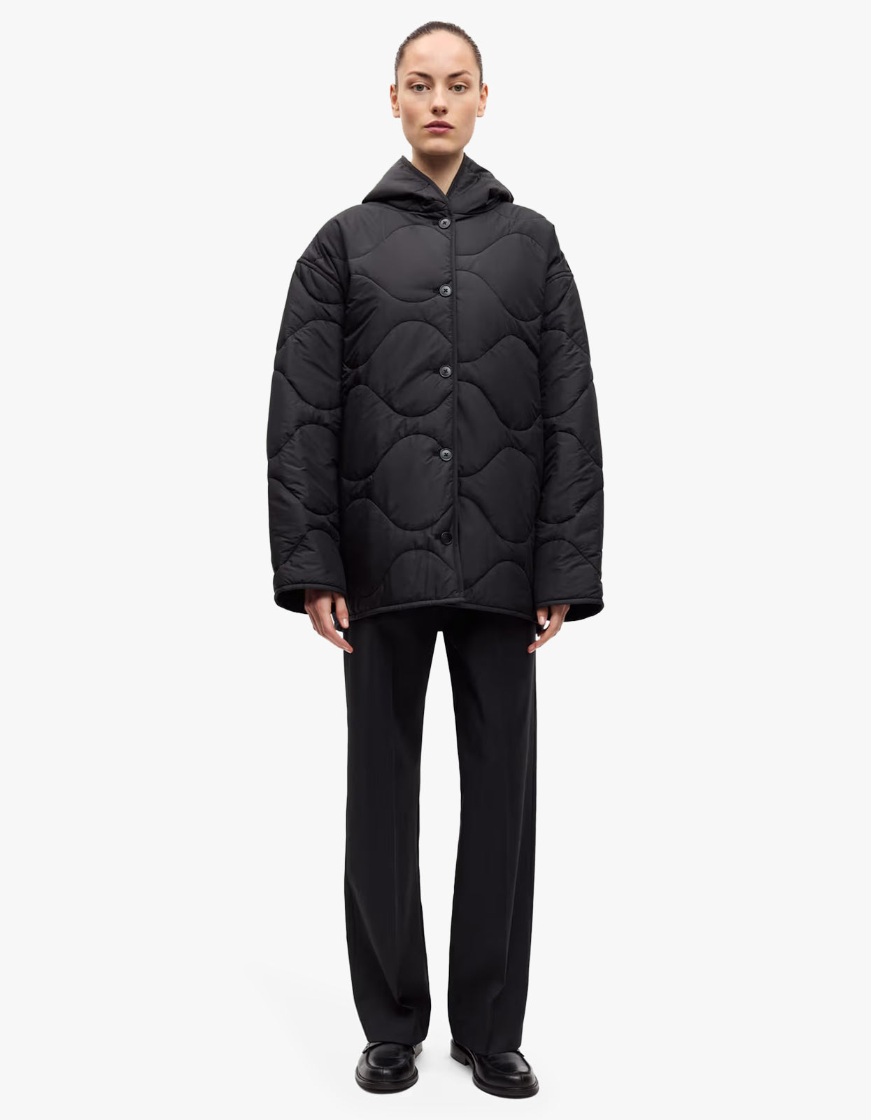 Sadonna Jacket 15786 - Black