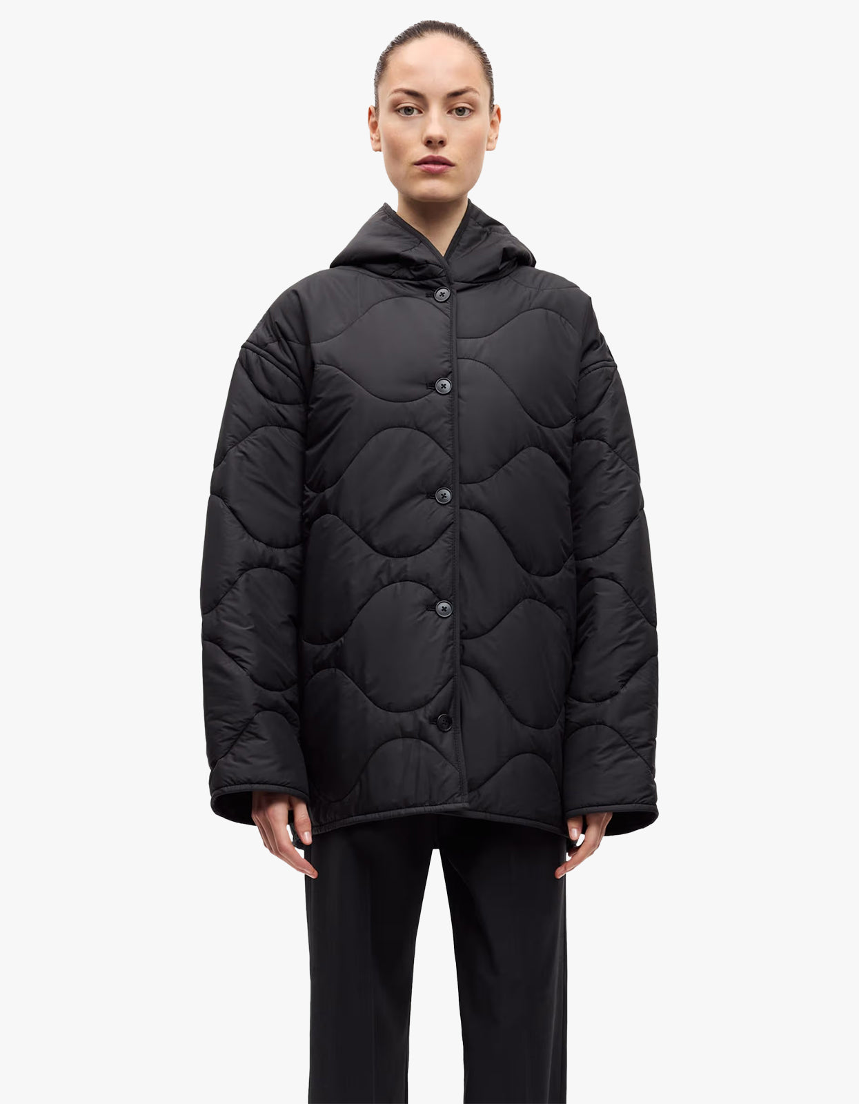 Sadonna Jacket 15786 - Black