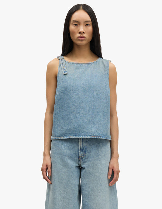 Samolly Top 15769 - River