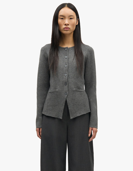 Salula Jacket 15825 - Dark Grey