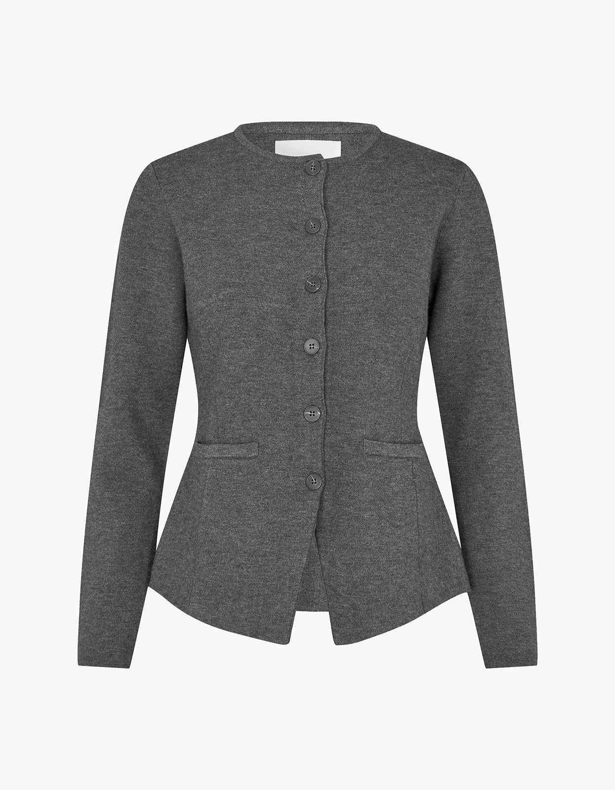 Salula Jacket 15825 - Dark Grey