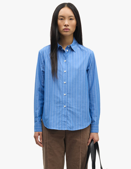 Samadisoni Shirt 13072 - Bright Cobalt St.