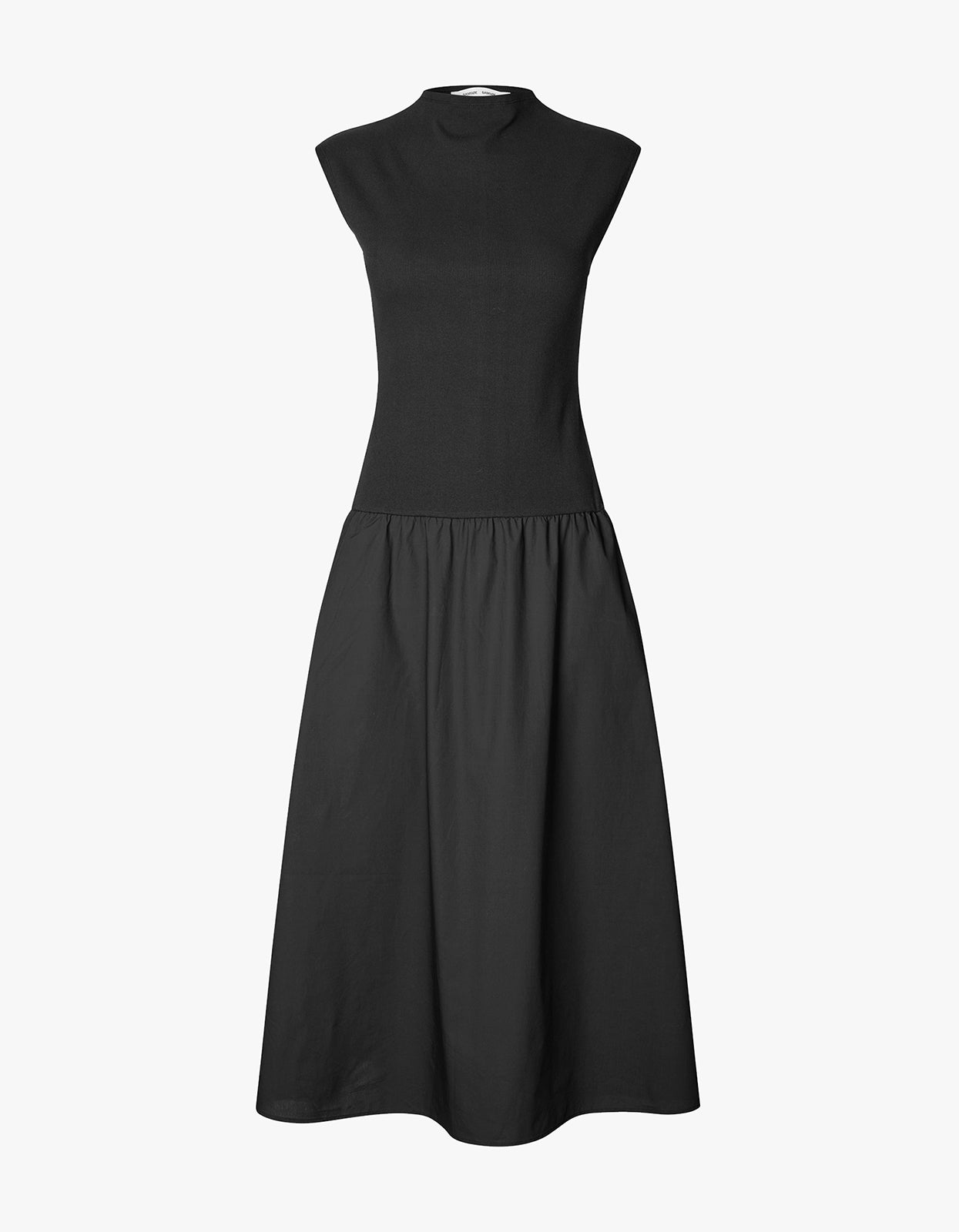 Sathea Dress 15756 - Black