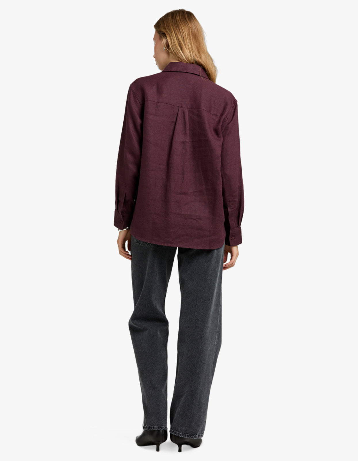 Saloves Shirt 14329 - Fudge
