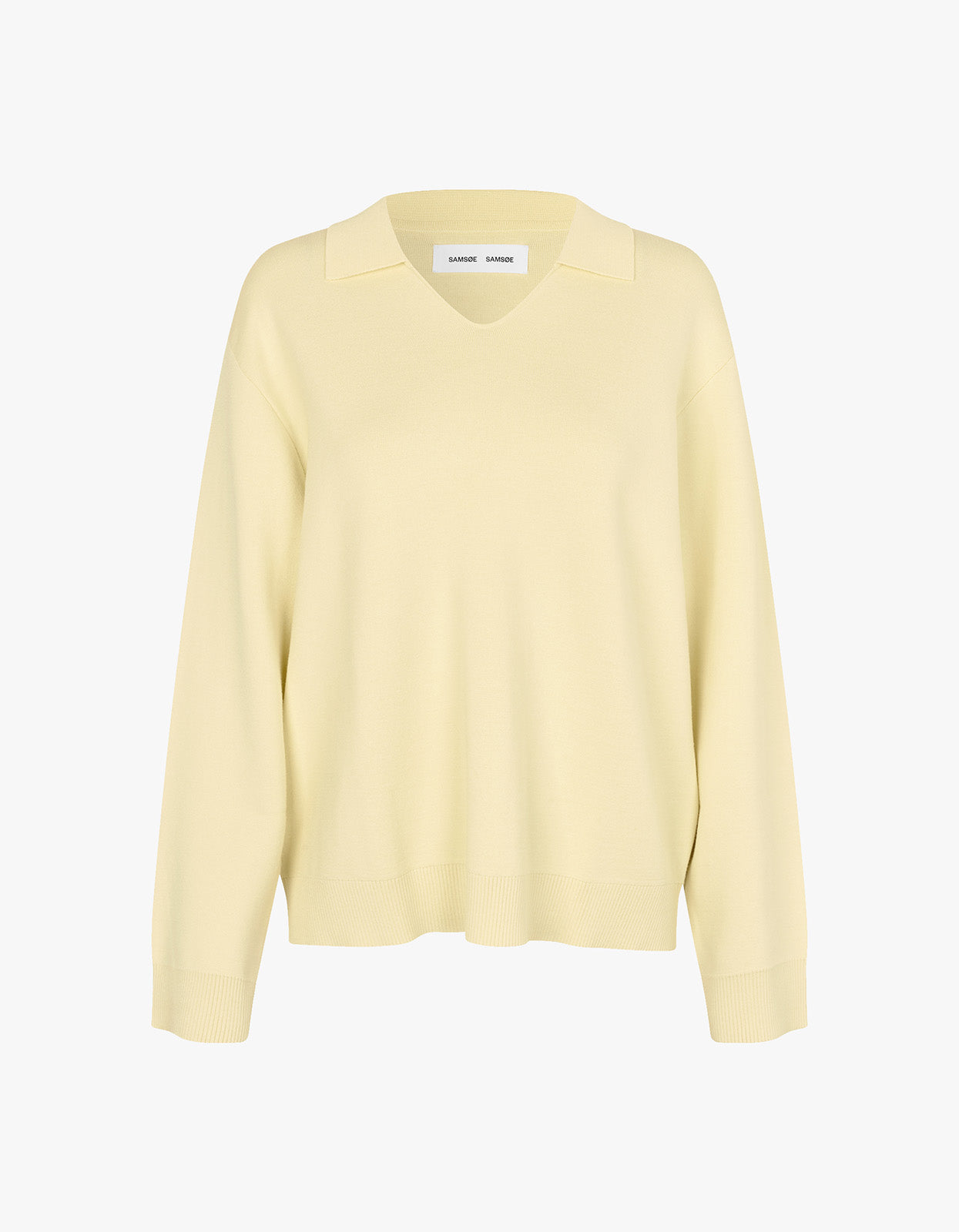 Saanne Polo 15825 - Ethereal Green