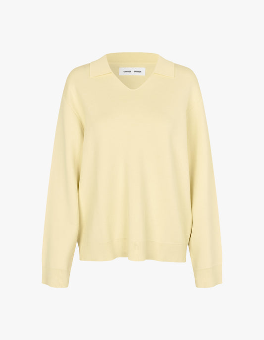 Saanne Polo 15825 - Ethereal Green