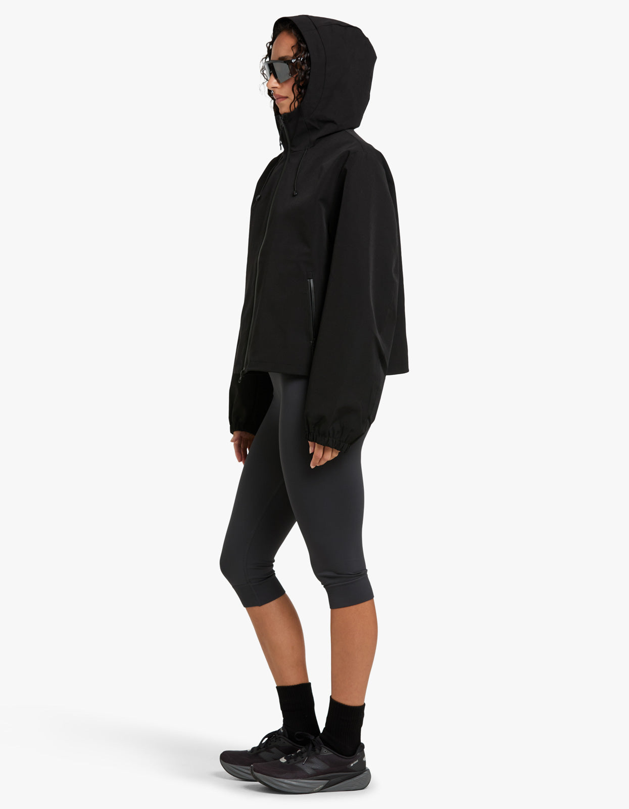 Sairis Shorts 15906 - Off Black