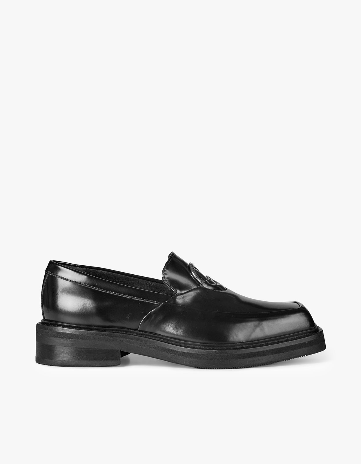 Saryesgade Loafers 15976 - Black