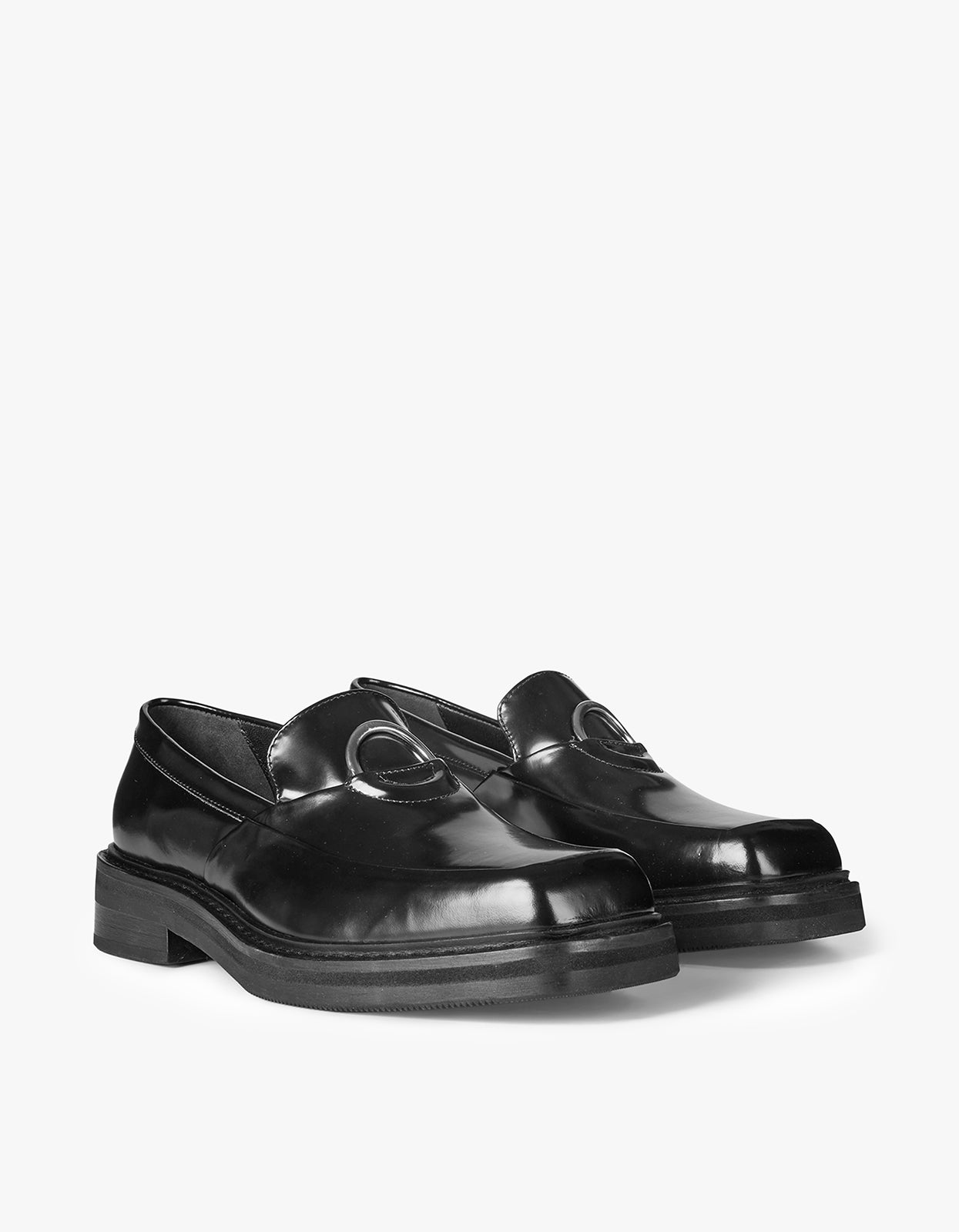 Saryesgade Loafers 15976 - Black