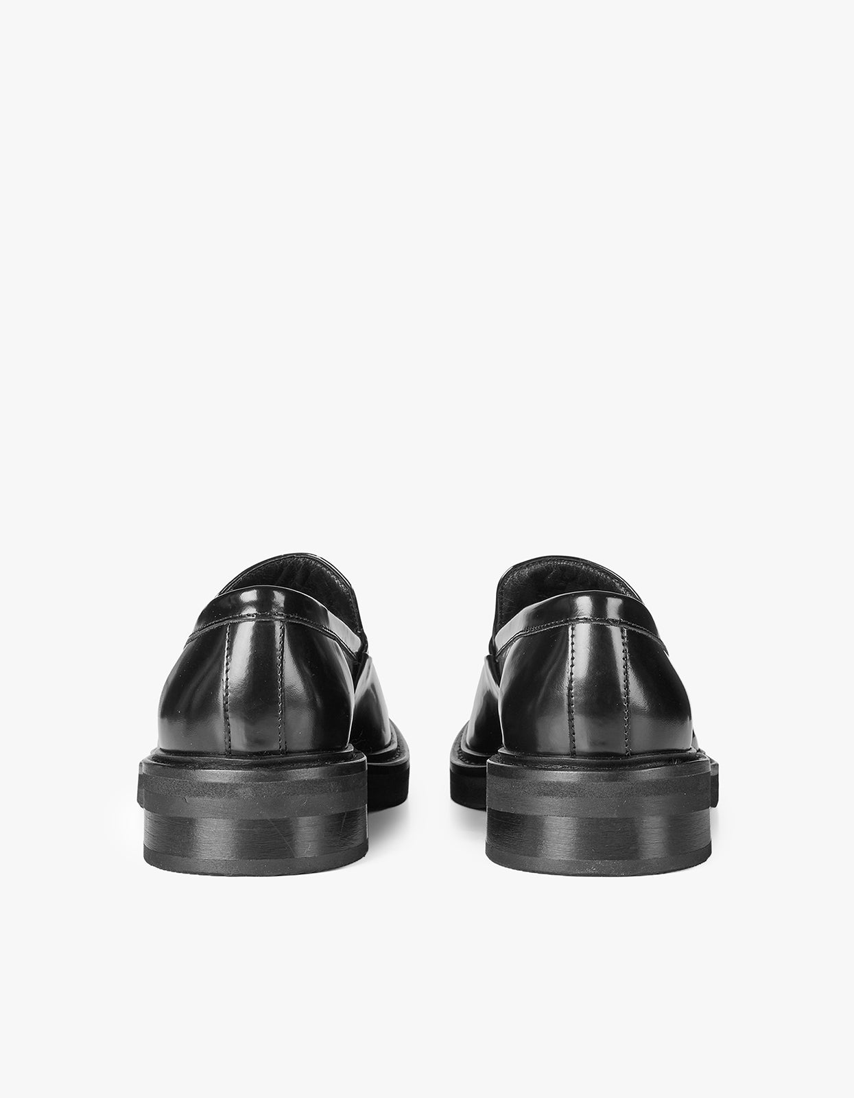 Saryesgade Loafers 15976 - Black