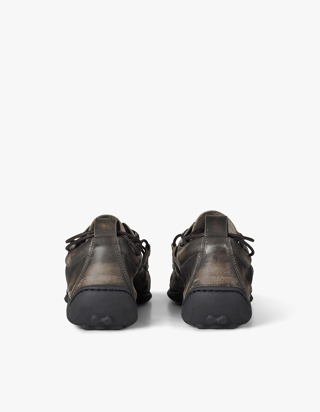 Saastra Hybrid Flats 15939 - Washed Gunmetal