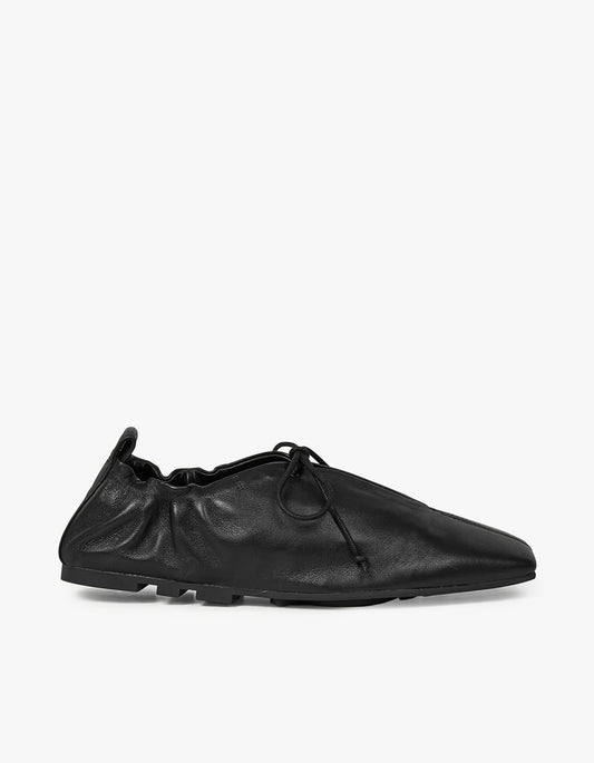 Salilli Laced Ballerina 15978 - Black