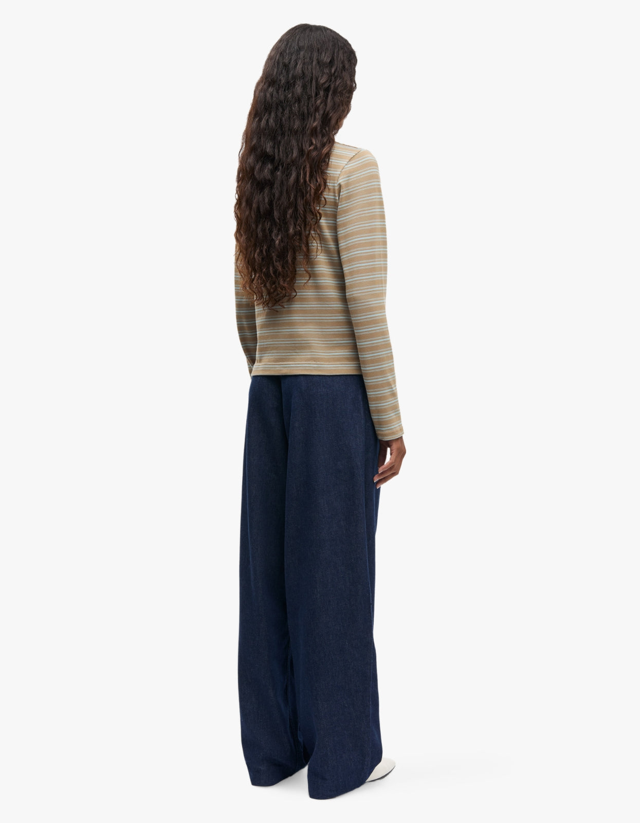 Sadonell L/S Polo 15512 - Lead St.