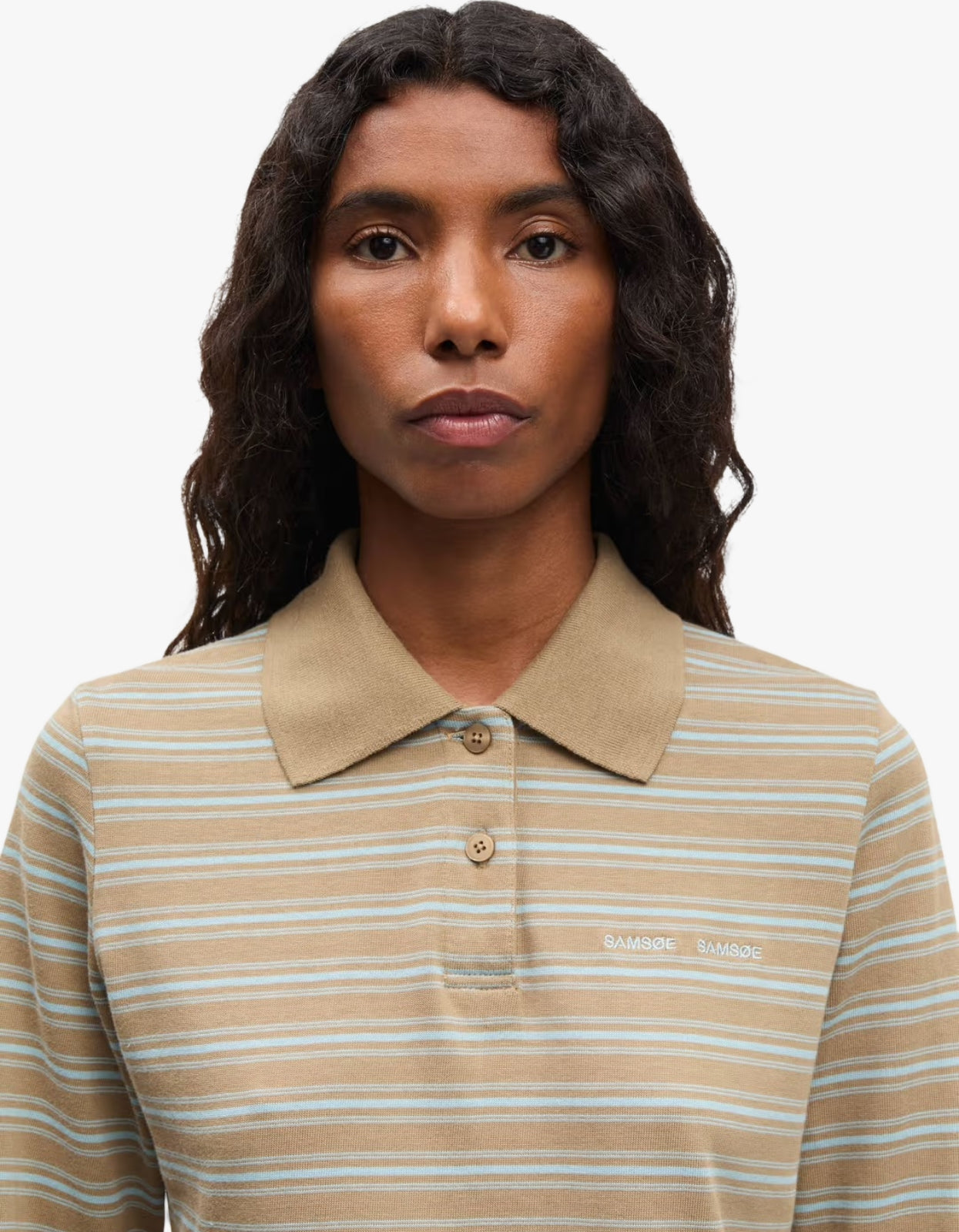 Sadonell L/S Polo 15512 - Lead St.