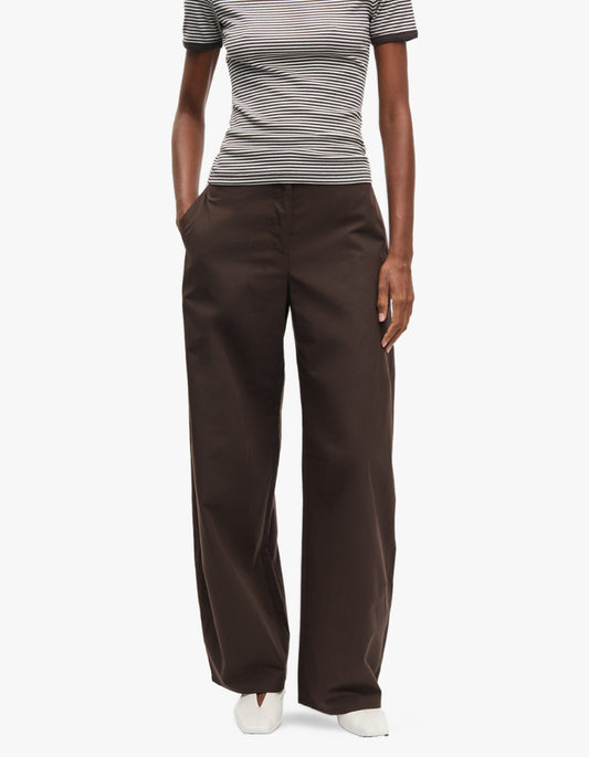 Saroko Trousers 16046 - Mulch