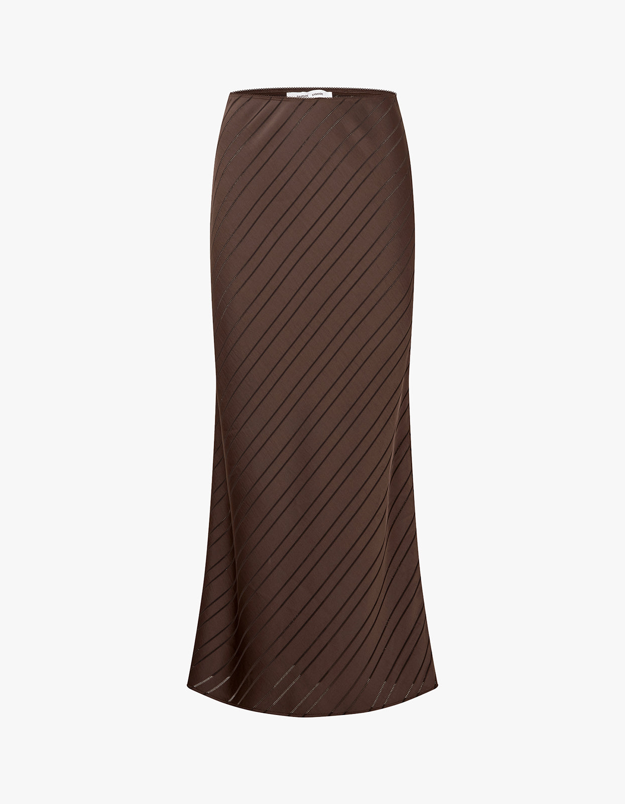 Saagneta Long Skirt 16063 - Mulch