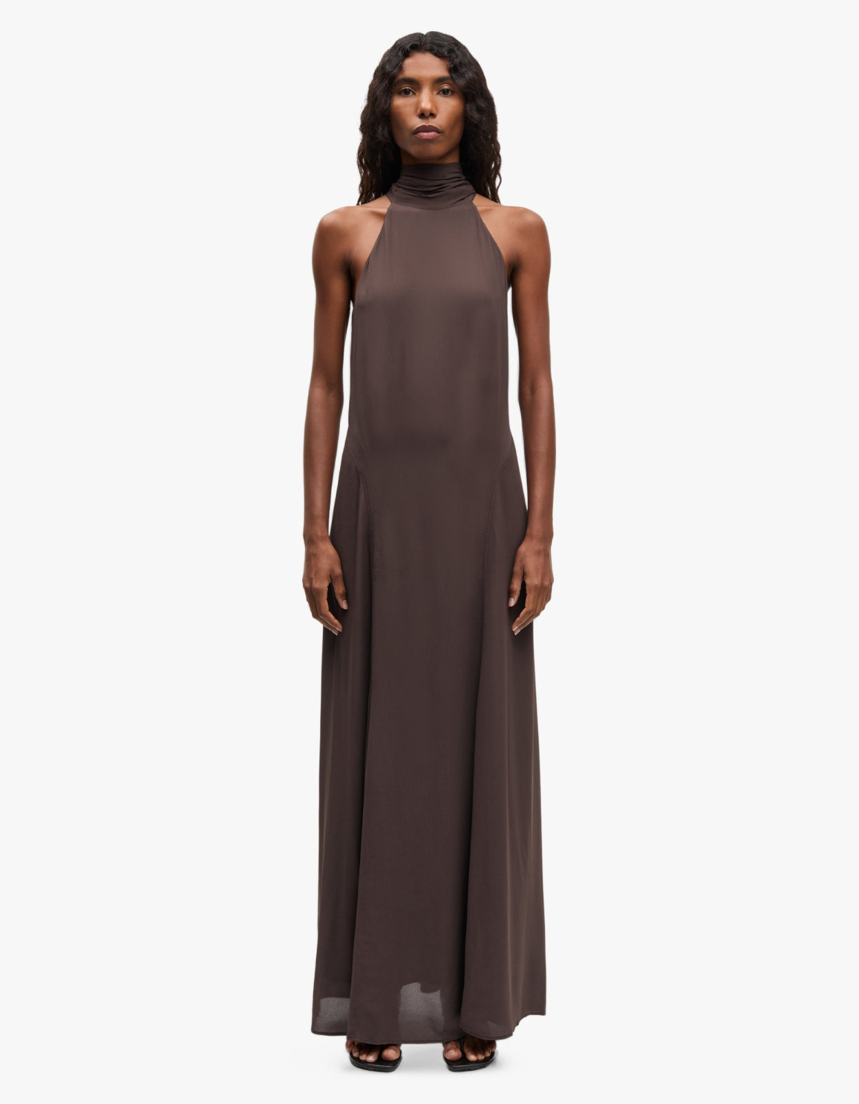 Saniva Dress 15932 - Mulch