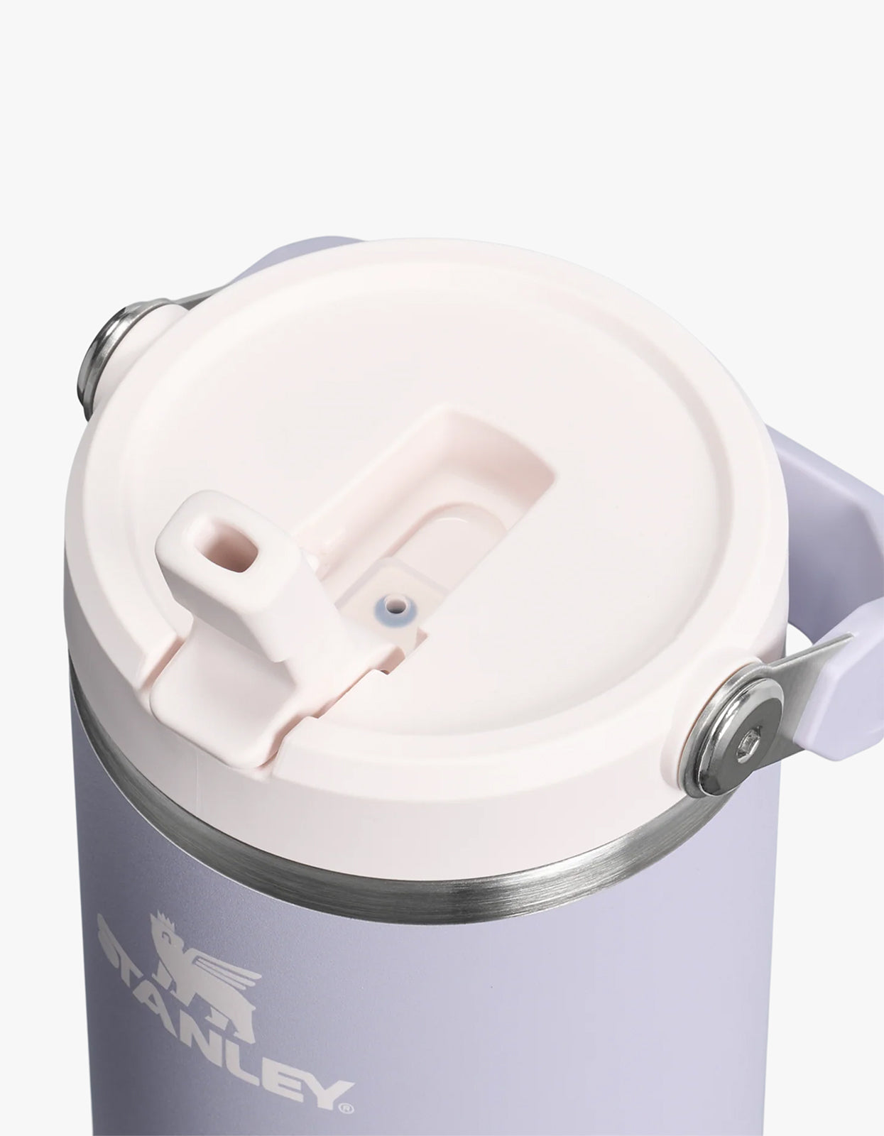 Iceflow Flip Straw Tumbler 890ml/30oz - Purple Dust