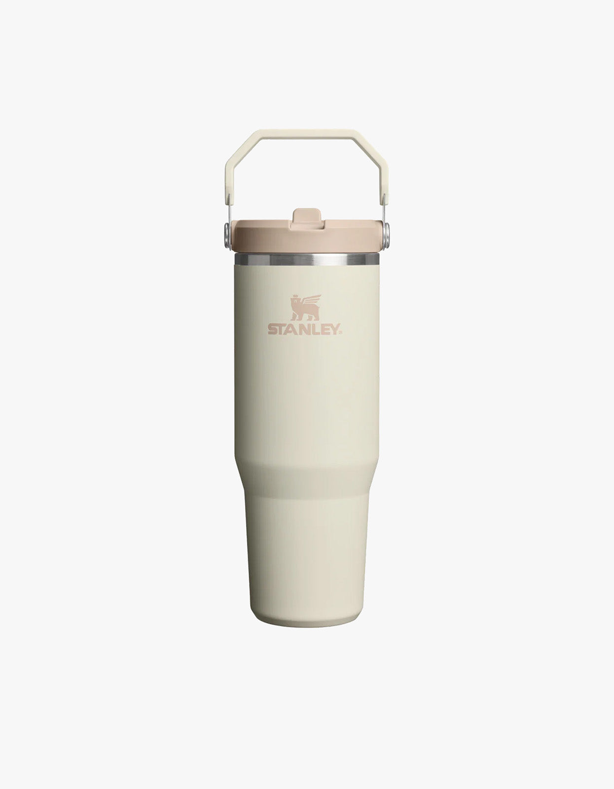 Stanley Iceflow Flip Straw Tumbler 890ml/30oz - Cream