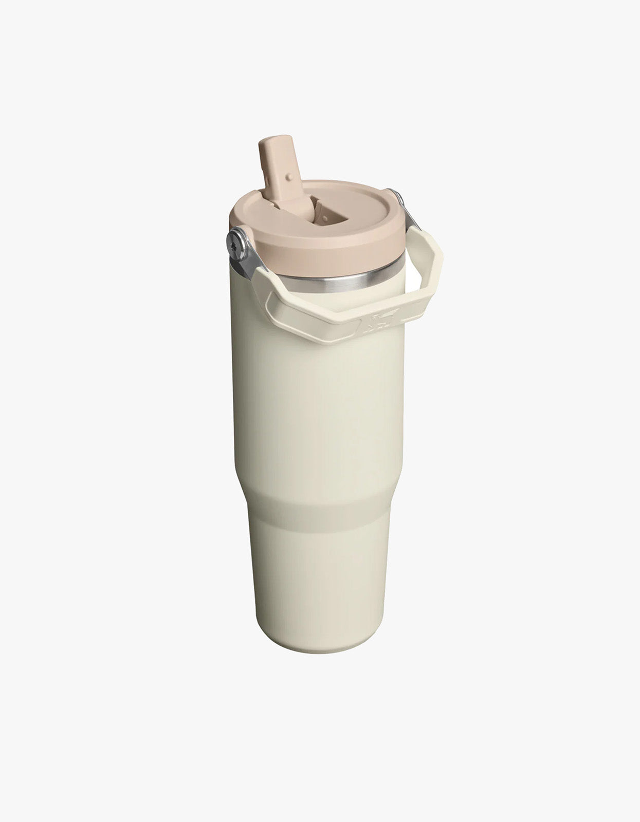 Stanley Iceflow Flip Straw Tumbler 890ml/30oz - Cream