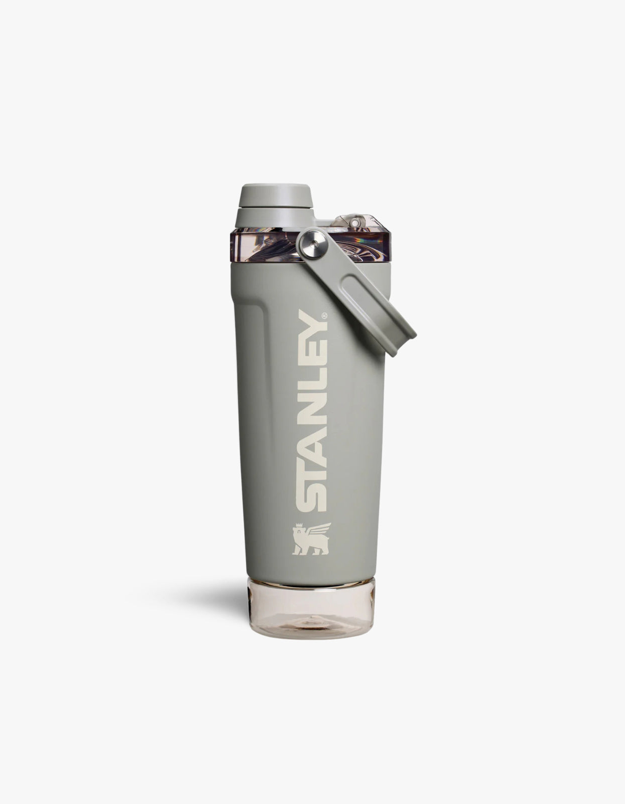 The Activate Shaker Bottle 590ml/20oz - Sage Grey
