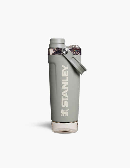 The Activate Shaker Bottle 590ml/20oz - Sage Grey