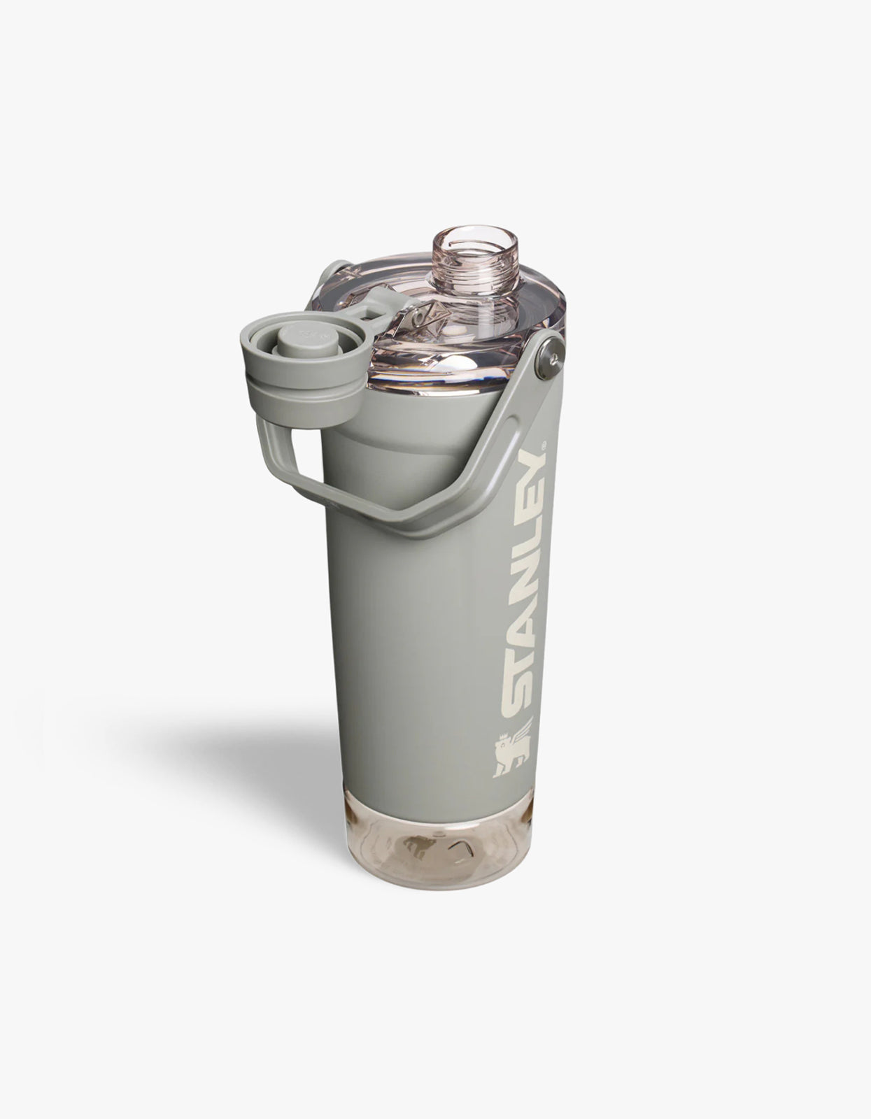 The Activate Shaker Bottle 590ml/20oz - Sage Grey