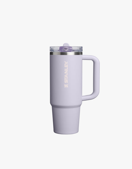 The Quencher Protour Flip Straw 890ml/30oz - Purple Dust