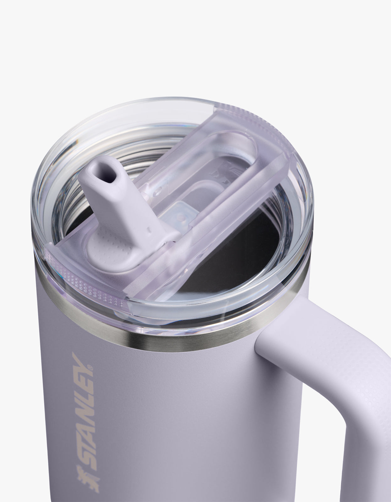 The Quencher Protour Flip Straw 890ml/30oz - Purple Dust