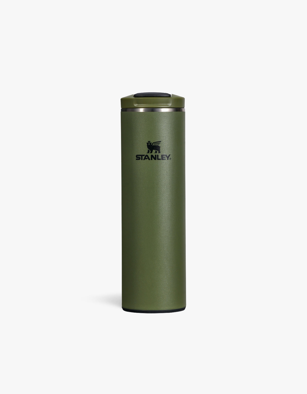 The Transit Fliptop Mug 16oz - Dried Pine