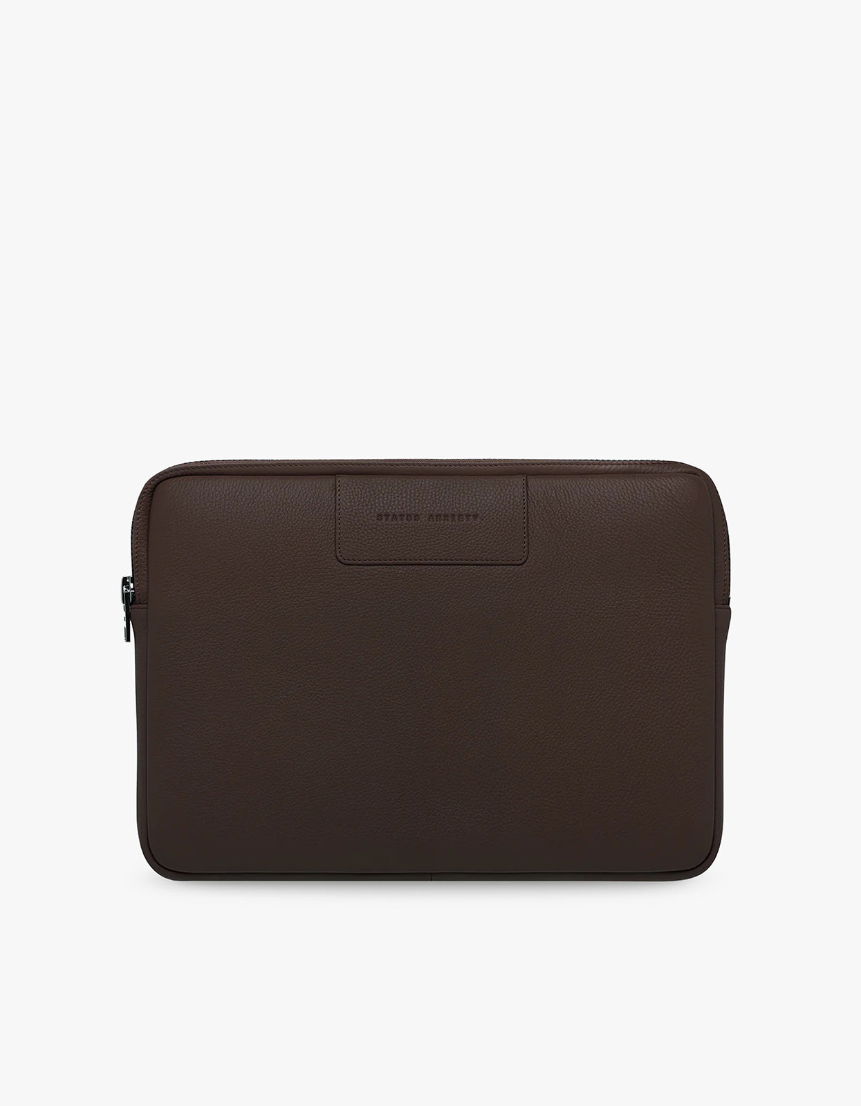 Before I Leave Laptop Case - Cocoa
