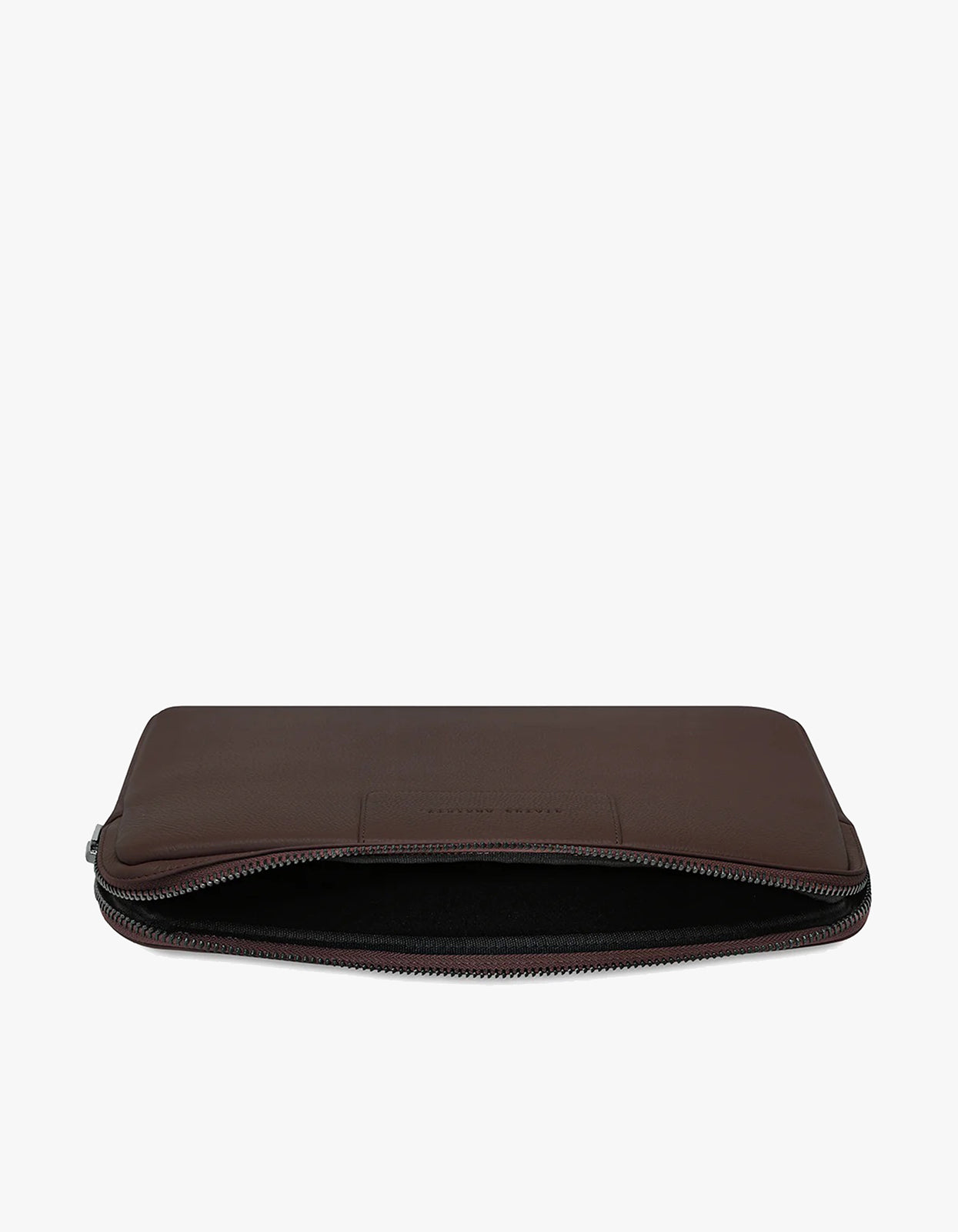 Before I Leave Laptop Case - Cocoa