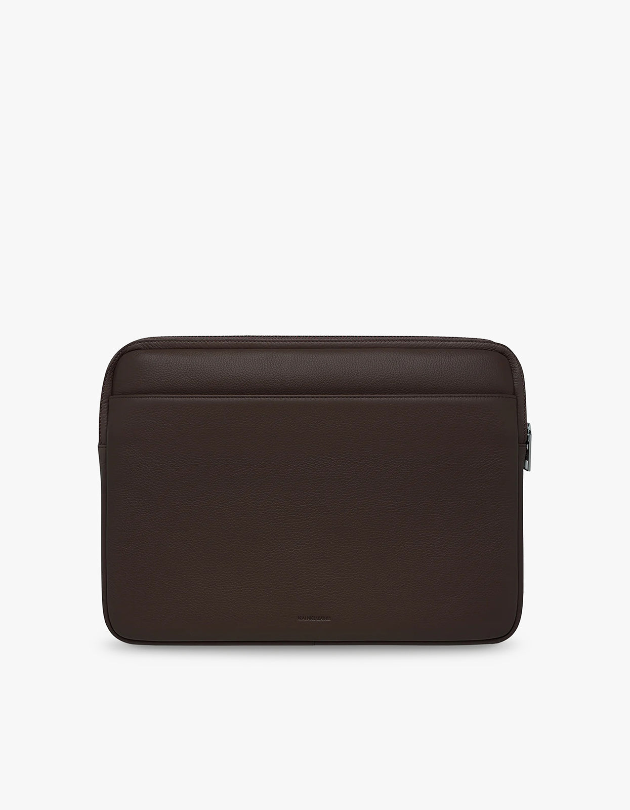 Before I Leave Laptop Case - Cocoa